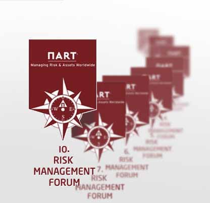 “Sanat ve Kültürel Varlıkların Korunması” konulu NART Risk Management Forum