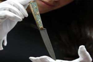 Osmanlı Bıçağı’na Müzayede de 1.14 milyon TL